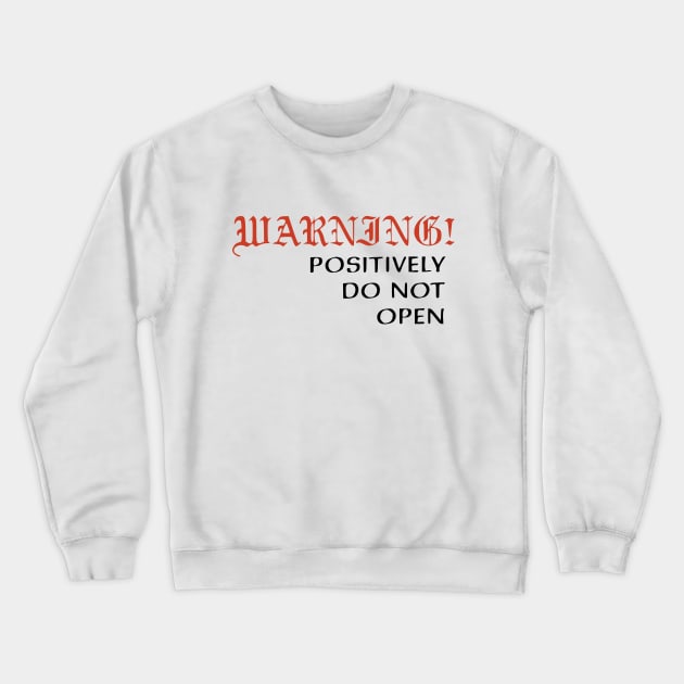 Annabelle Crewneck Sweatshirt by amon_tees